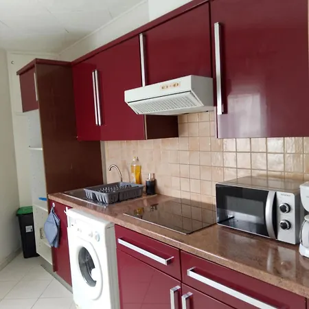 Maisonnette דירה סנטה