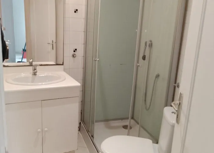 Апартаменты Maisonnette