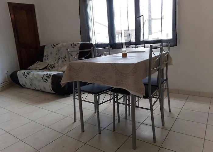 Апартаменты Maisonnette *