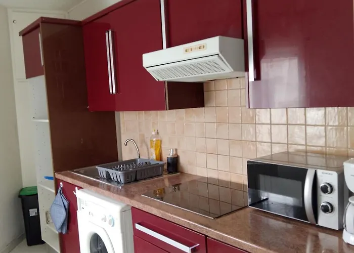 Maisonnette Апартаменты Сент